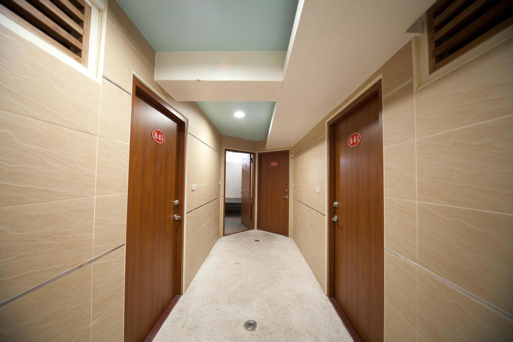Champagne Hotel Цзяоси Экстерьер фото
