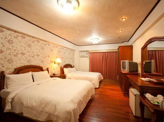 Champagne Hotel Цзяоси Экстерьер фото
